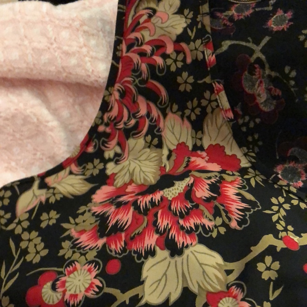🔥 SALE! $19 for NWT $120 Retail NWT Anne Klein Blouse & Skirt Set - Picture 5 of 16